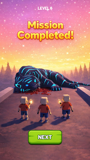 Beast Hunter: 3D Game ekran görüntüsü