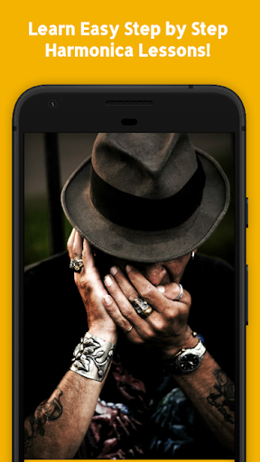 Harmonica Lessons Guide ekran görüntüsü