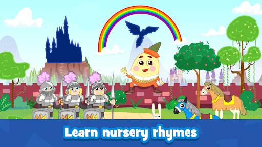Buzzle - Puzzles for Babies ekran görüntüsü