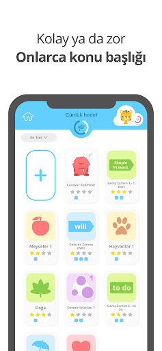 EASY peasy - Çocuk İngilizcesi ekran görüntüsü