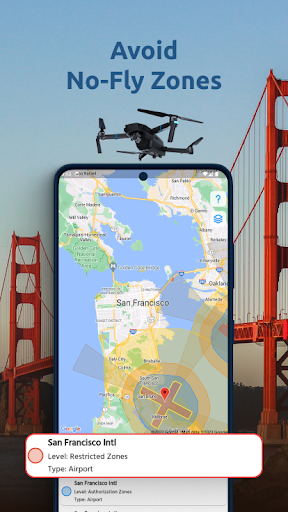 Dronecast - Weather & Fly Map ekran görüntüsü