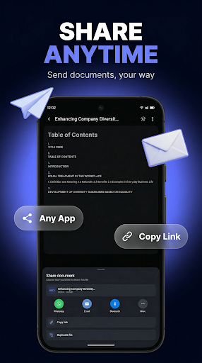 Document Reader: Docx Opener ekran görüntüsü