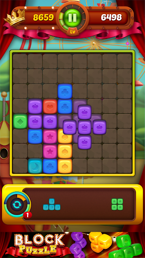Block Puzzle - Shift ekran görüntüsü