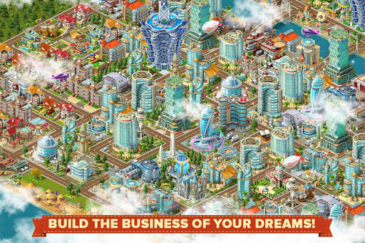 Big Business Deluxe ekran görüntüsü