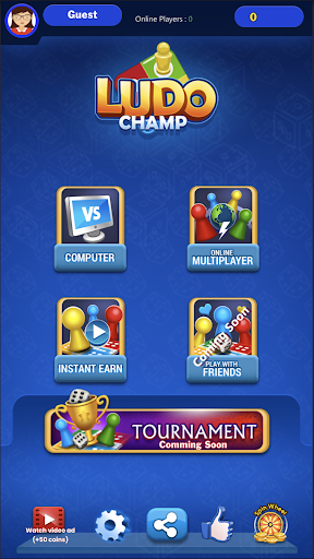 Ludo Champ Super Star Champion ekran görüntüsü