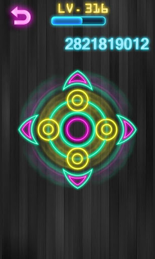 Stres Çarkı - Fidget Spinner ekran görüntüsü