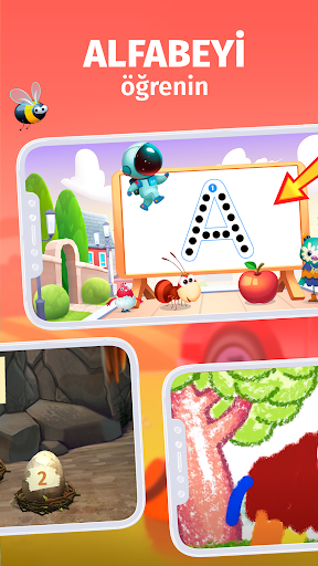 Intellecto Kids Eğitim ekran görüntüsü