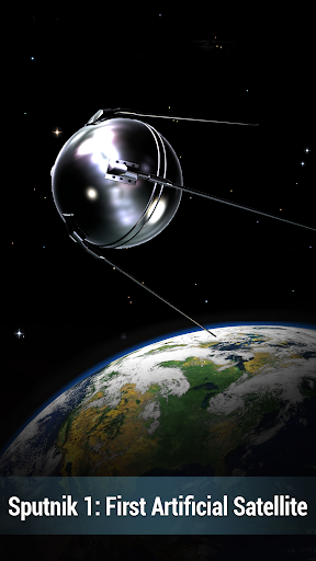 Spacecraft Models 3D ekran görüntüsü