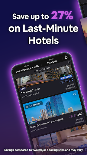 HotelTonight: Hotel Deals ekran görüntüsü
