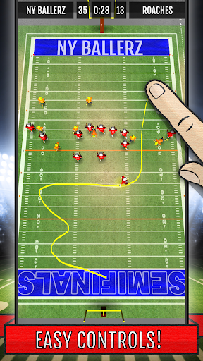 Ted Ginn: Kick Return Football ekran görüntüsü