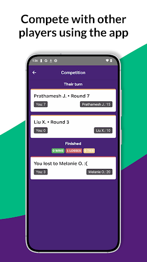 Vocabulary Builder - Test Prep ekran görüntüsü