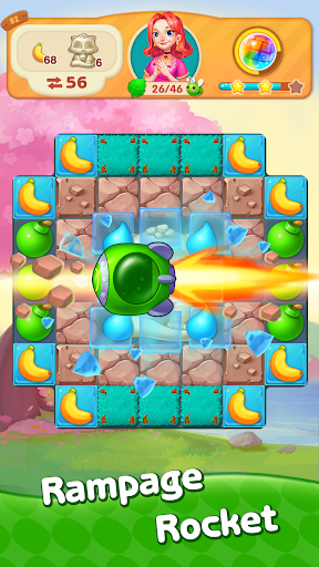 Fruit Hero ekran görüntüsü