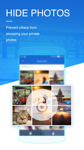 LOCKit: App Lock, Photos Vault ekran görüntüsü