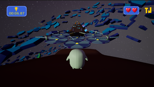 Chubby: Road of Trials ekran görüntüsü