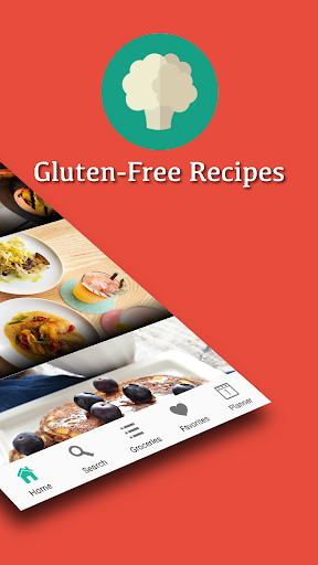 Gluten-Free Recipes - Grocery  ekran görüntüsü