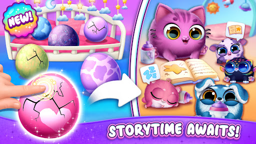 Smolsies 2 - Cute Pet Stories ekran görüntüsü