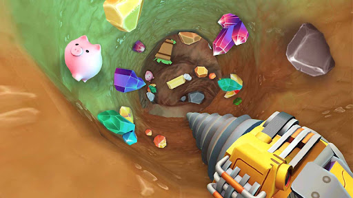 DIY Digging Master ekran görüntüsü