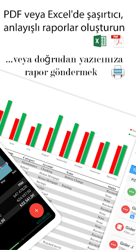 Bluecoins - Maliye Ve Bütçe ekran görüntüsü