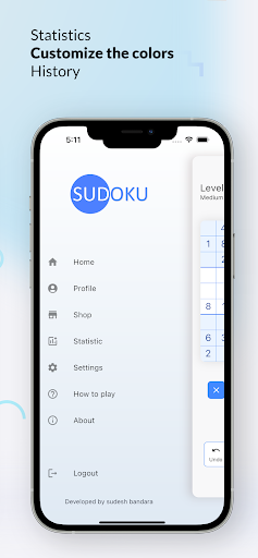 Sudoku Genius ekran görüntüsü