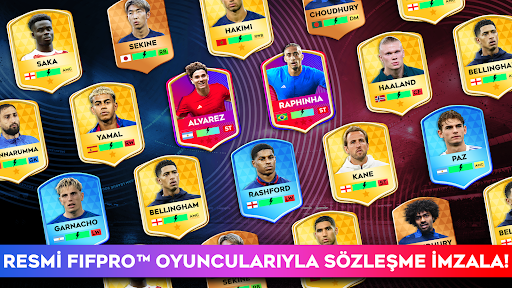 Dream League Soccer 2026 ekran görüntüsü