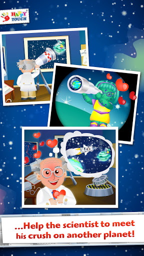 Rocket-Factory for Kids 4+ ekran görüntüsü
