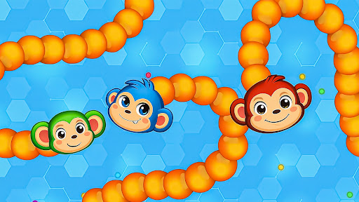 Monkey Escape Run ekran görüntüsü