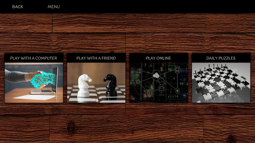 Chess - Play online & with AI ekran görüntüsü