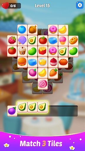 Tile Match - Match 3 Puzzle ekran görüntüsü