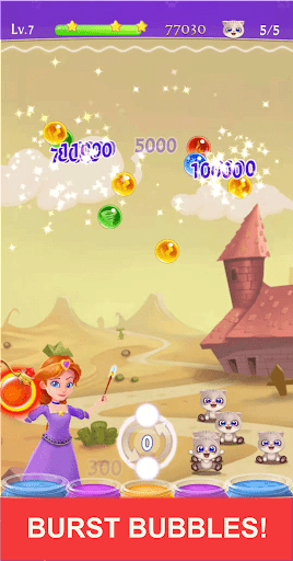 Bubble Shooter 2026 ekran görüntüsü
