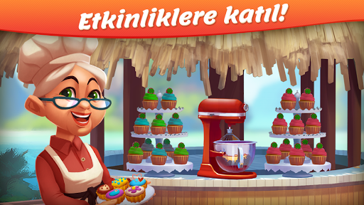 Tropical Forest: Match 3 Story ekran görüntüsü
