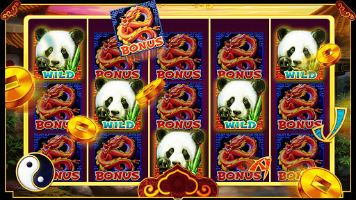 Panda Slots ekran görüntüsü
