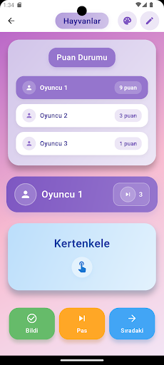 Ben Neyim? ekran görüntüsü