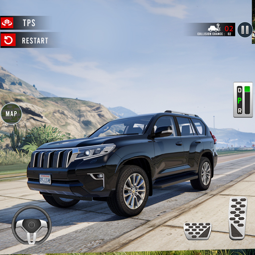 Offroad araba oyunu