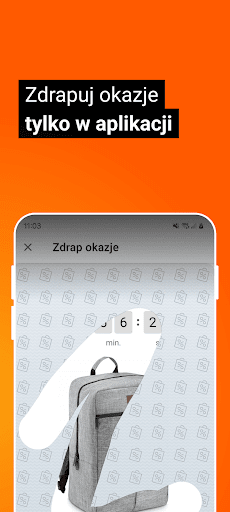 Allegro: zakupy online ekran görüntüsü