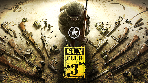 Gun Club 3: Virtual Weapon Sim ekran görüntüsü