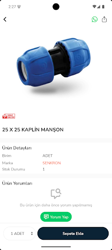 Kaan Ticaret ekran görüntüsü