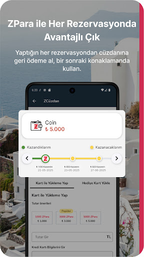 Otelz.com - Otel Rezervasyonu ekran görüntüsü