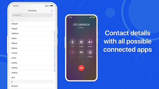Call Phone 15, Phone Dialer ekran görüntüsü