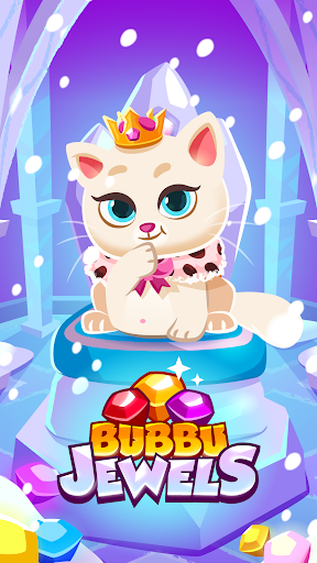 Bubbu Jewels - Merge Puzzle ekran görüntüsü