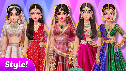 Indian Fashion: Cook & Style ekran görüntüsü