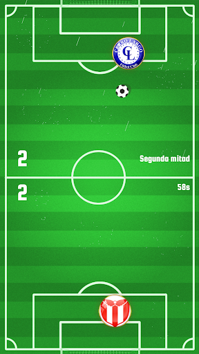 Campeonato Uruguayo Juego ekran görüntüsü