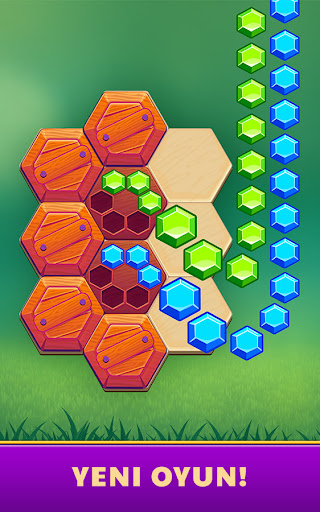 Hexa Diamonds ekran görüntüsü