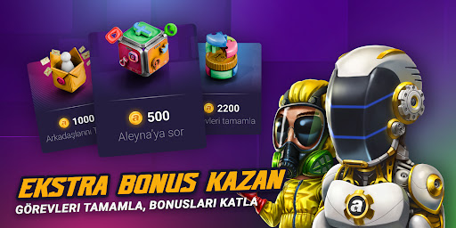 Altinstar Okey 101 Oyna ekran görüntüsü