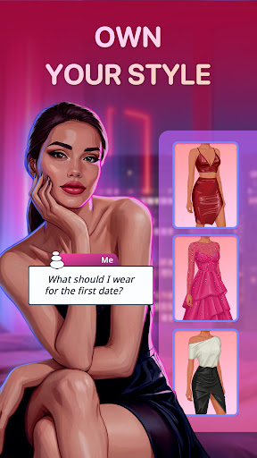Winked: Episodes of Romance ekran görüntüsü