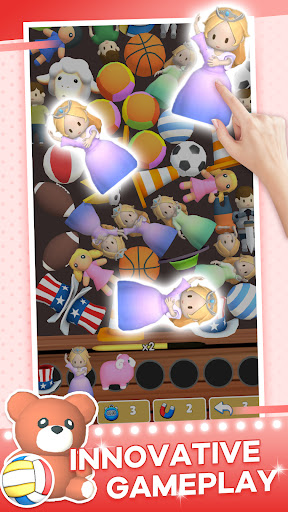 Drop N' Match - 3D Puzzle ekran görüntüsü