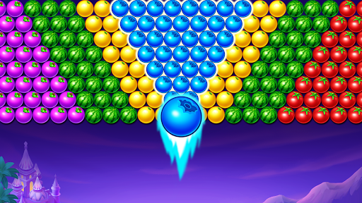 Bubble Shooter Splash ekran görüntüsü