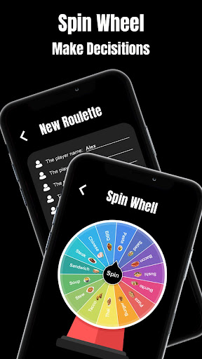 Touch Roulette: Make Decisions ekran görüntüsü