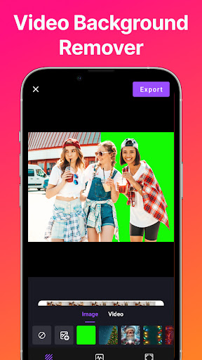 Video Background Remover ekran görüntüsü