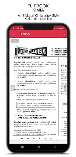 Rumus Kimia Lengkap ekran görüntüsü