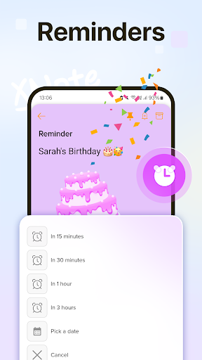 Notes - Easy Notepad ekran görüntüsü